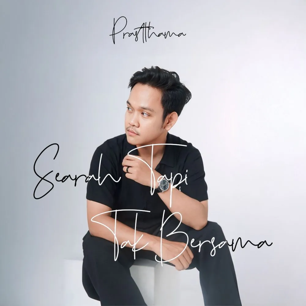 Prasthama rilis single perdana “Searah Tapi Tak Bersama” © 2025 dok.pribadi Prasthama rilis single perdana “Searah Tapi Tak Bersama” © 2025 dok.pribadi