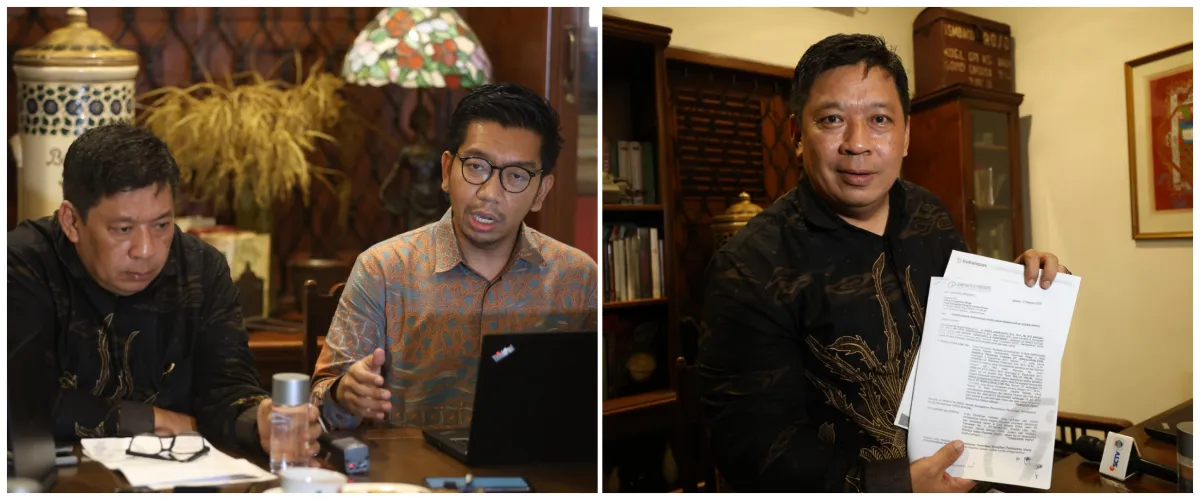 BUKA ajukan permohonan PKPU terhadap Harmas