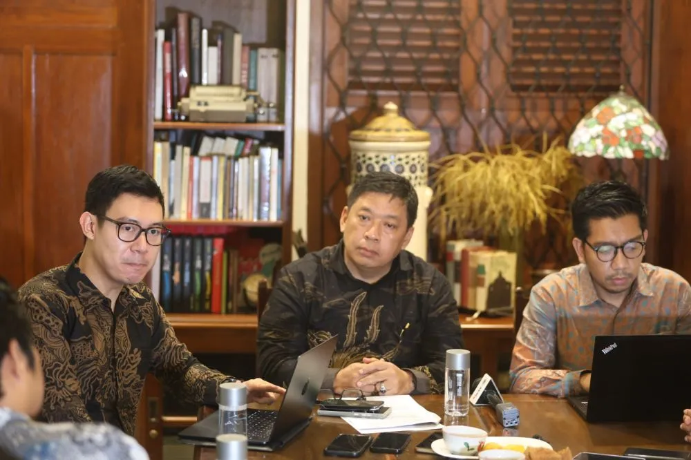 BUKA ajukan permohonan PKPU terhadap Harmas © 2025 brilio.net BUKA ajukan permohonan PKPU terhadap Harmas © 2025 brilio.net