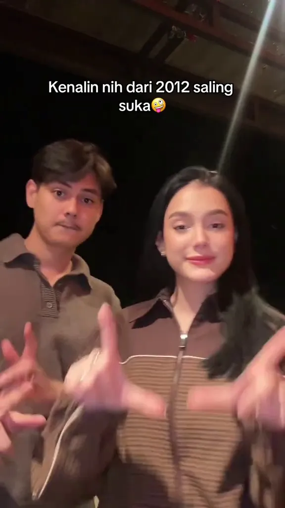 momen mesra yasmine ow dan khairul arifin © 2025 TikTok