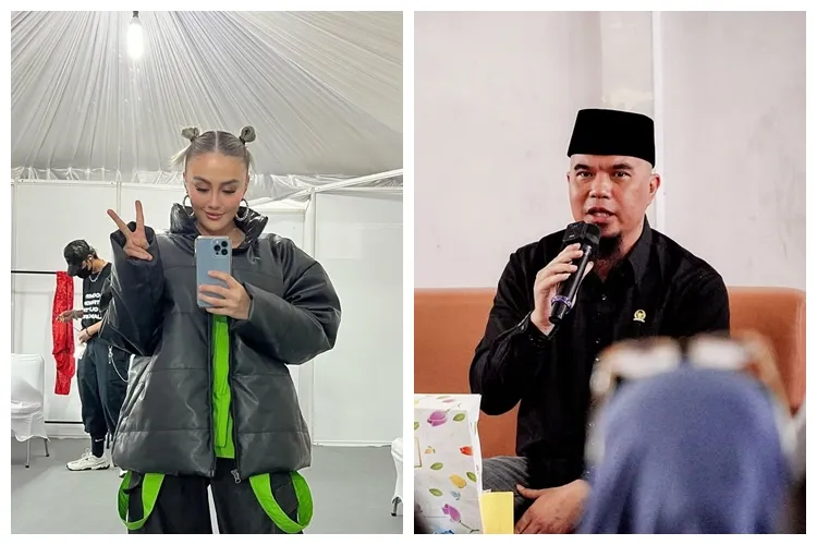 agnez mo ungkap isi chat dengan ahmad dhani © 2025 brilio.net agnez mo ungkap isi chat dengan ahmad dhani © 2025 brilio.net