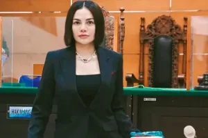 Nikita Mirzani resmi jadi tersangka pemerasan, pemeriksaan ditunda, ini alasannya