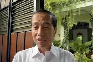 Budi Arie dan Jokowi bertemu, bahas partai Super Tbk