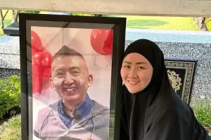Beri pesan menyentuh untuk calon anaknya, Fanny Kondoh: Rasulullah juga yatim tapi Allah jaga