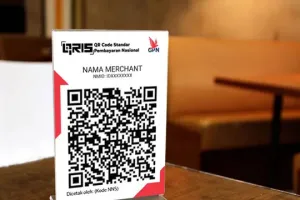 Mulai bulan depan, bayar pakai QRIS cukup tap HP saja, tak perlu scan