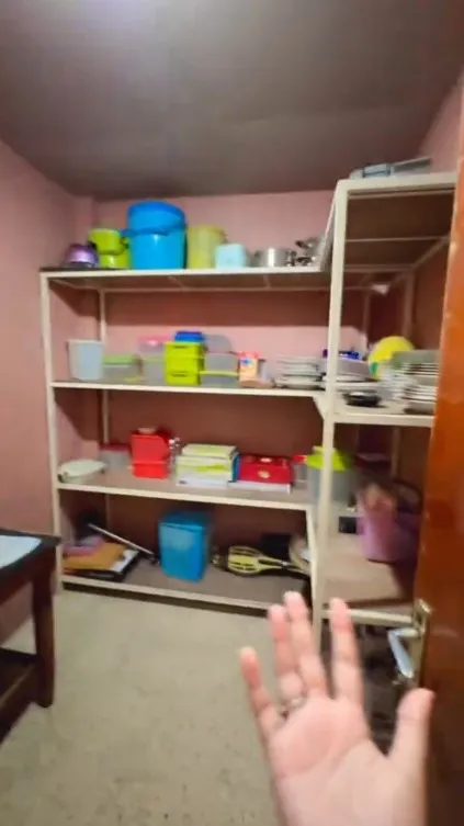 rumah ke 5 Niken Salindry bak istana © TikTok rumah ke 5 Niken Salindry bak istana © TikTok