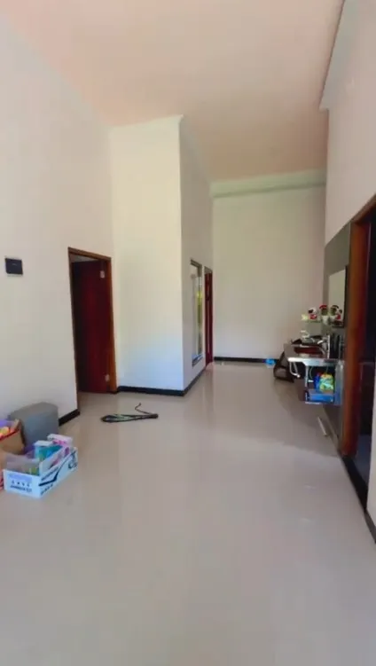 rumah ke 5 Niken Salindry bak istana © TikTok rumah ke 5 Niken Salindry bak istana © TikTok