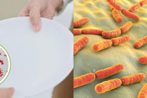 Alkohol tak cukup, ini jurus hand sanitizer yang punya formula double protection dari Chlorhexidine