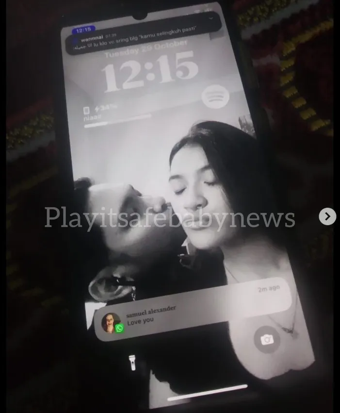 Eriska Nakesya dikabarkan cerai © berbagai sumber Eriska Nakesya dikabarkan cerai © berbagai sumber