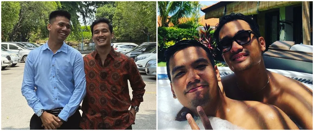 Selalu jadi kakak yang sigap, Frans Faisal ungkap pesan Bibi Ardiansyah yang memotivasinya berubah
