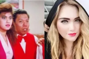 Jatuh bangun perjuangan hidup Anna Shierly gadis Warkop DKI, jualan tahu hingga buka bengkel sepeda