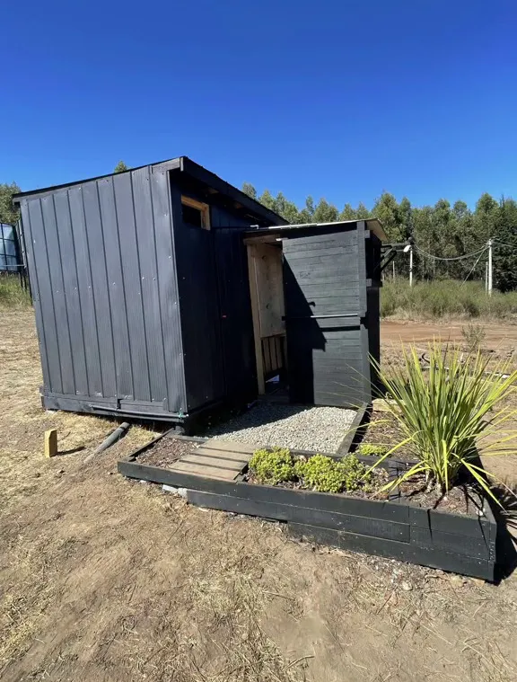 dari luar gudang dalamnya kamar mandi estetik  © 2024 TikTok