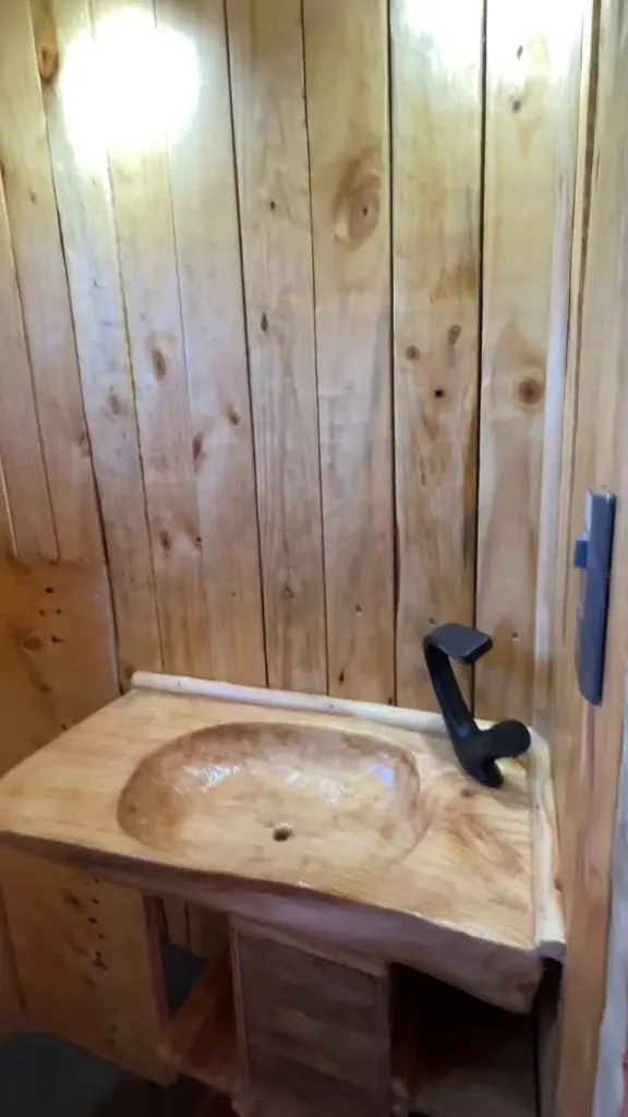 dari luar gudang dalamnya kamar mandi estetik  © 2024 TikTok