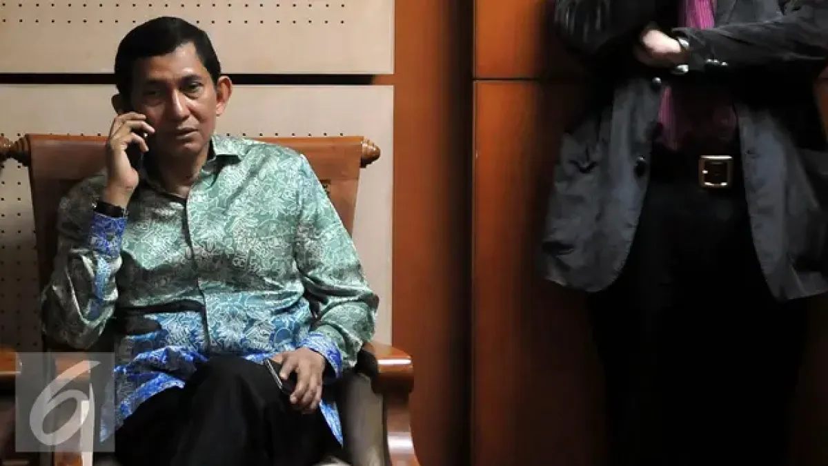 Siapa Maroef Sjamsoeddin? Adik Menhan, mantan TNI AU kini jadi Dirut MIND ID