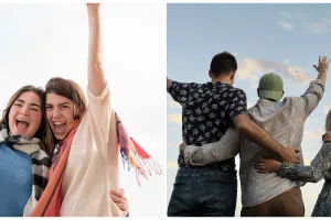 50 Caption aesthetic tentang pertemanan, singkat, manis, dan bermakna