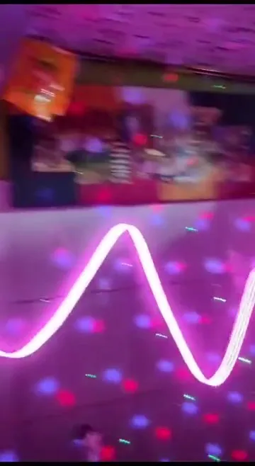 Penampakan toilet ini antimainstream © 2024 TikTok Penampakan toilet ini antimainstream © 2024 TikTok