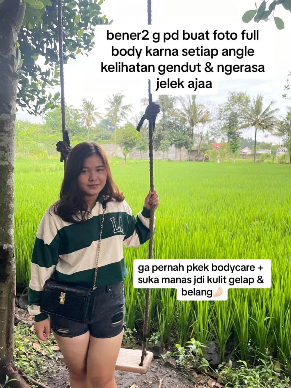 wanita sukses turunkan bobot 26 kg © TikTok