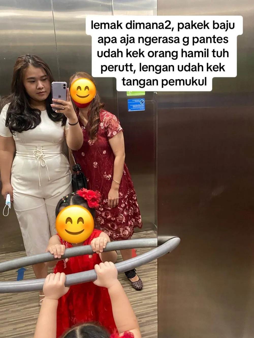 wanita sukses turunkan bobot 26 kg © TikTok