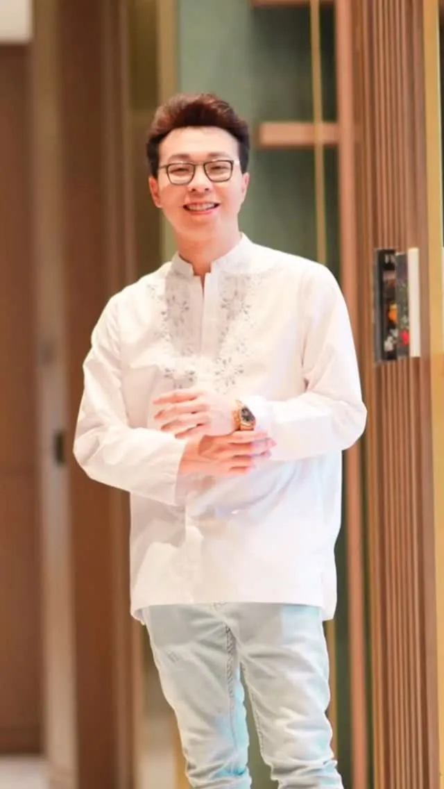 dr richard lee mualaf © 2025 Instagram