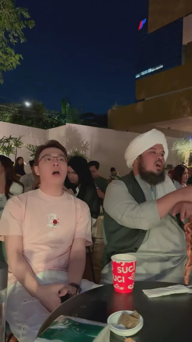 dr richard lee mualaf © 2025 Instagram