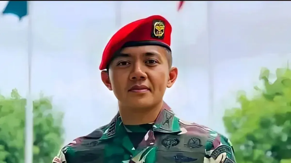 Seskab Teddy Indra Wijaya naik pangkat dari Mayor ke Letkol