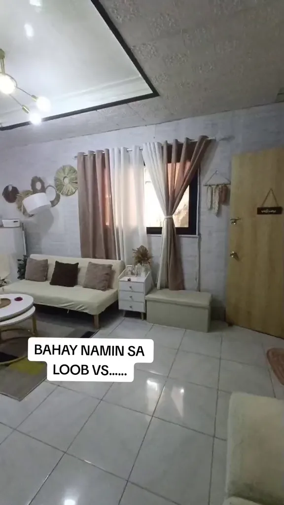 rumah dari luar tampak kumuh © 2024 TikTok rumah dari luar tampak kumuh © 2024 TikTok