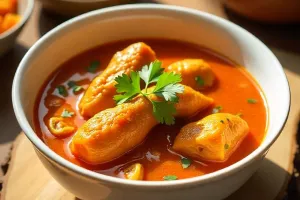 Cara mudah masak opor ayam di magic com, bumbu meresap, lezat, dan antiribet