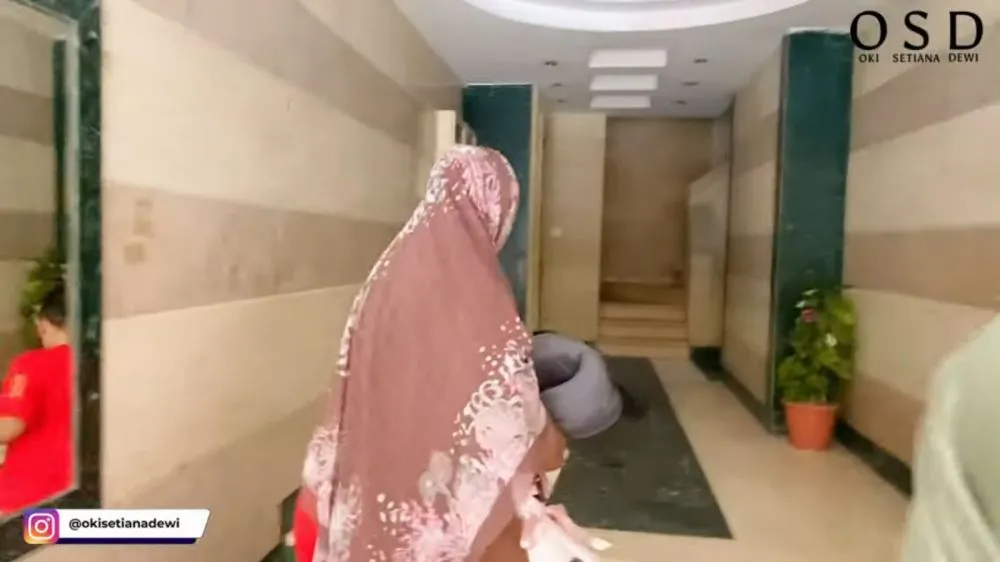 rumah oki setiana dewi di mesir © 2024 YouTube rumah oki setiana dewi di mesir © 2024 YouTube