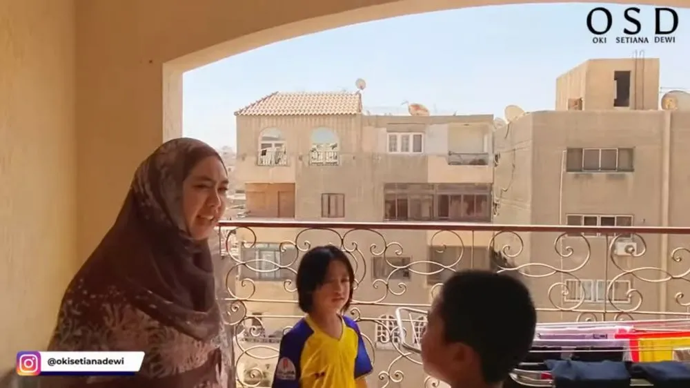 rumah oki setiana dewi di mesir © 2024 YouTube rumah oki setiana dewi di mesir © 2024 YouTube