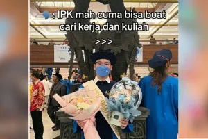Kisah pria bagikan syarat nyewa kos harus dengan IPK, nilai selama kuliah dipantau pemilik kos