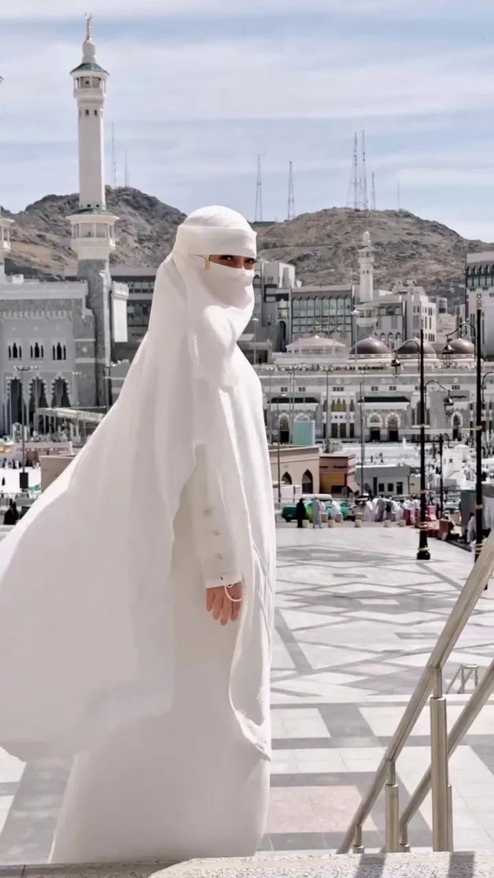 celine evangelista umrah © 2025 Instagram celine evangelista umrah © 2025 Instagram