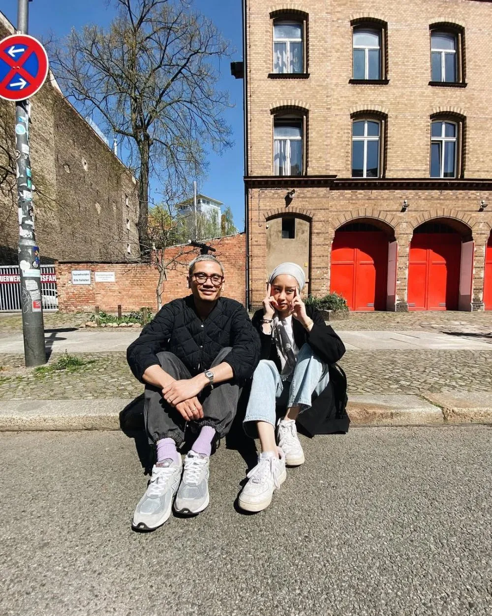 gitasav stres diceramahi soal childfree © 2025 Instagram