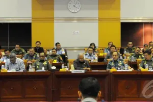 RUU TNI: Memperkuat pertahanan atau kembali ke Dwifungsi ABRI?