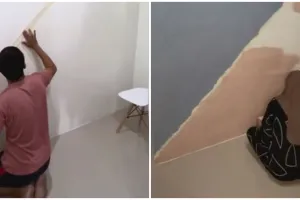 Pasangan suami istri ini kompak makeover kamar anak, potret hasilnya estetik pol bikin terpana