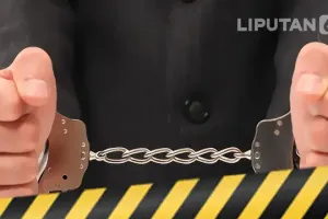 Sosok dua oknum anggota TNI serahkan diri, diduga pelaku penembakan 3 polisi di Way Kanan