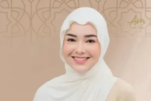 6 Potret Amanda Manopo jadi model hijab untuk promosi bisnis barunya, netizen: cantiknya kebangetan