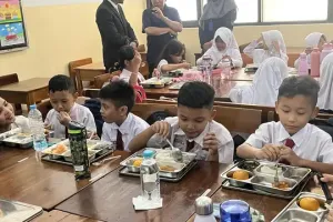 Libur Lebaran 21 Maret-8 April, program Makan Bergizi Gratis diliburkan