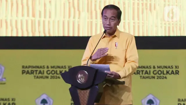 isu jokowi jadi dewan pembina golkar © 2024 brilio.net isu jokowi jadi dewan pembina golkar © 2024 brilio.net