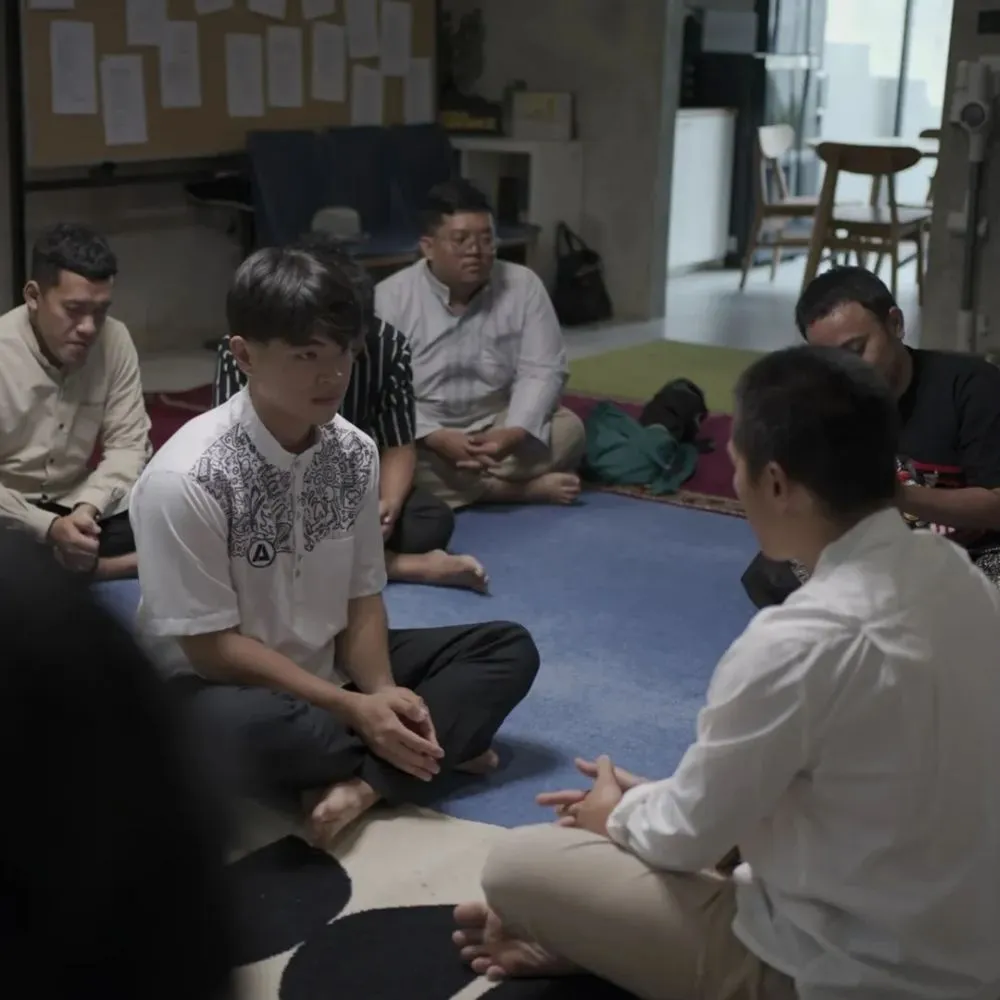 Steven Wongso mualaf © berbagai sumber Steven Wongso mualaf © berbagai sumber