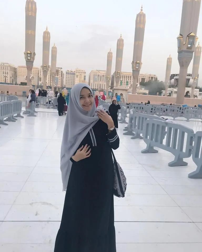 Eksanti sinetron komedi Warkop Millenium  © Instagram/@eksantiisreal