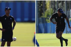 Timnas Indonesia bersiap hadapi Bahrain, Patrick Kluivert isyaratkan tampil menyerang biar menang