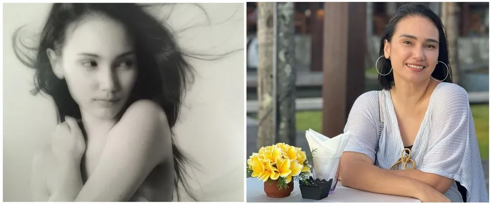 dulu vs kini sinetron tersanjung © Instagram dulu vs kini sinetron tersanjung © Instagram