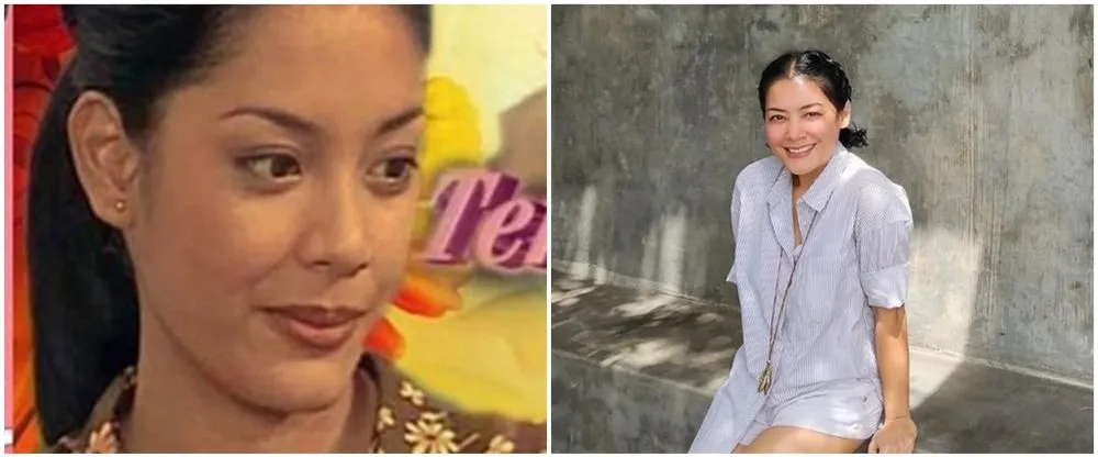 dulu vs kini sinetron tersanjung © Instagram dulu vs kini sinetron tersanjung © Instagram