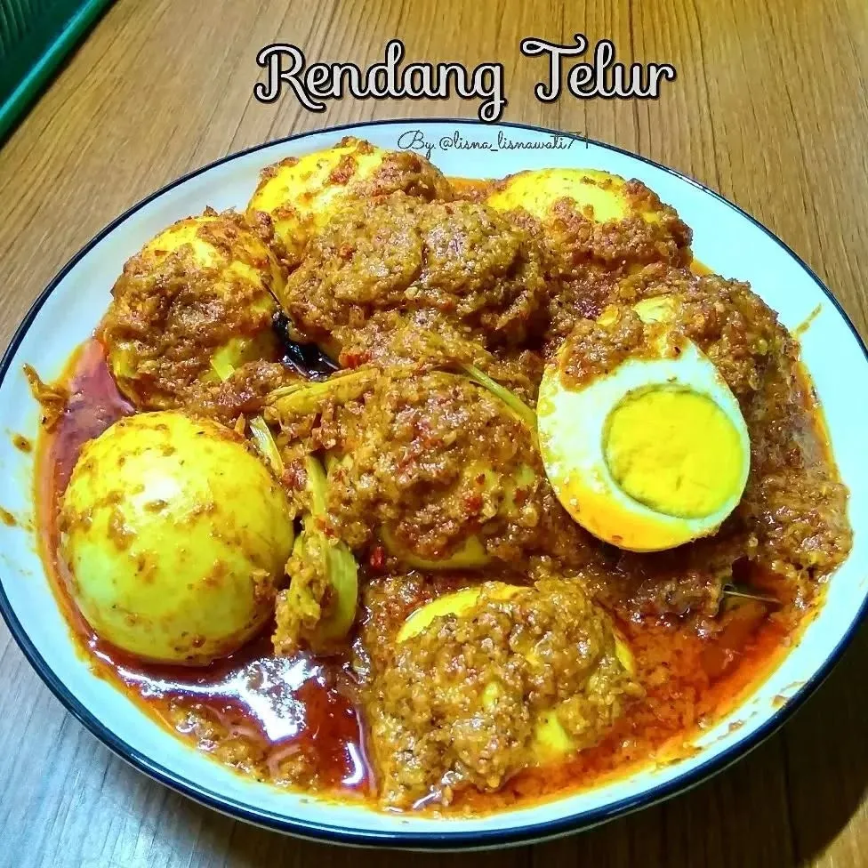 20 Resep rendang buat Lebaran instagram 20 Resep rendang buat Lebaran instagram