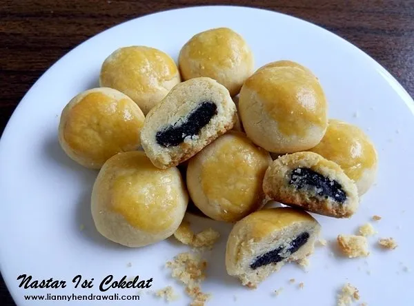 20 Resep nastar Lebaran instagram 20 Resep nastar Lebaran instagram