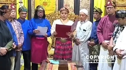 sultan palembang kutuk willie salim imbas konten rendang  © 2025 brilio.net