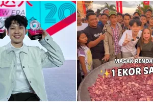 Sultan Palembang kutuk Willie Salim imbas konten rendang 200kg, minta lakukan ini buat tebus kesalahan