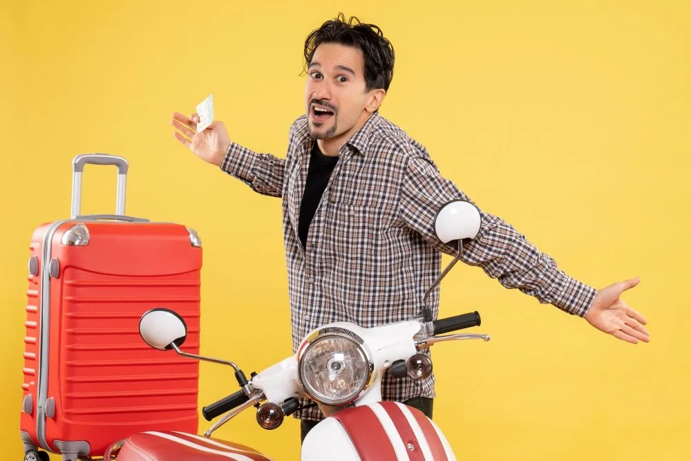 Kata-kata mudik Lucu 2025 © 2025 brilio.net