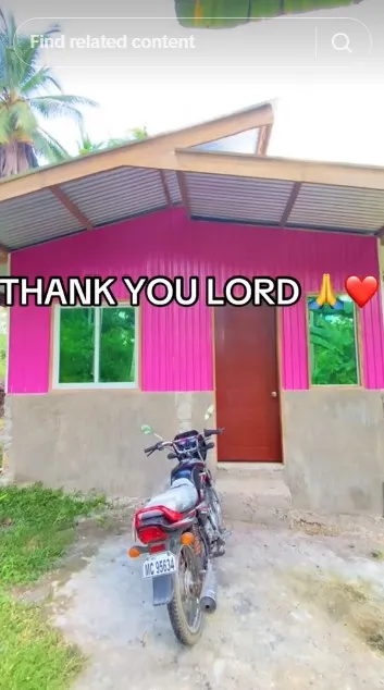 rumah sepetak ini memanjakan mata © TikTok rumah sepetak ini memanjakan mata © TikTok