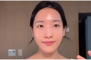 Cara mudah dapatkan glass skin ala Korea, wajah mulus bebas pori cuma pakai masker dari 1 jenis kacang
